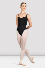 Load image into Gallery viewer, Ballet Core Tuck Tank Leotard