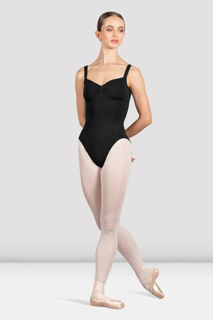 Ballet Core Tuck Tank Leotard