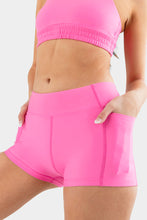 Load image into Gallery viewer, Lo Rise Phone Pocket Short