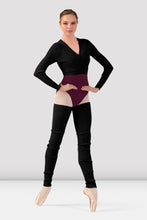 Load image into Gallery viewer, Rib Knit Wrap Sweater