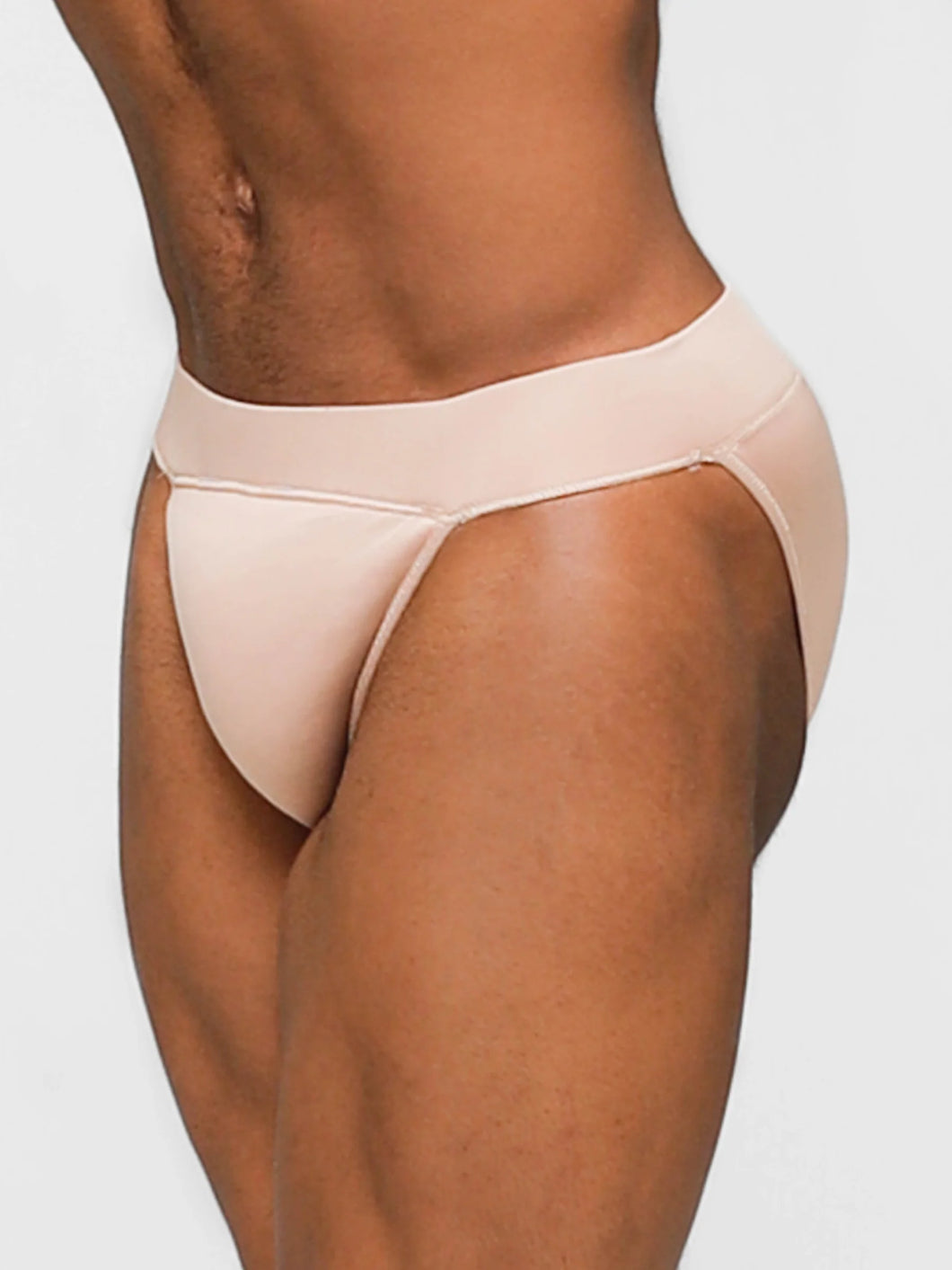 Full Seat Support Dance Belt - Adult
