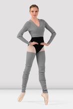 Load image into Gallery viewer, Rib Knit Wrap Sweater