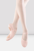 Load image into Gallery viewer, Dansoft Split Sole Child - Pink