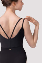 Load image into Gallery viewer, Zephyr Double Strap Cami Leo