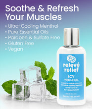 Load image into Gallery viewer, Releve Relief Muscle Rub