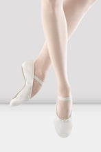 Load image into Gallery viewer, Dansoft Full Sole Adult - White