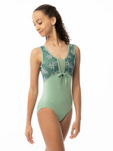 Load image into Gallery viewer, Darcy Empire Tank Leotard
