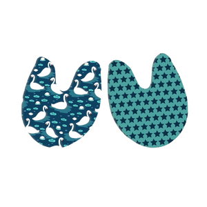 Flips Toe Pads