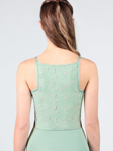 Load image into Gallery viewer, Macaron Square Neck Leo