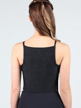 Load image into Gallery viewer, Macaron Square Neck Leo