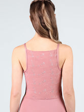 Load image into Gallery viewer, Macaron Square Neck Leo