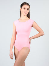 Load image into Gallery viewer, Shirley Temple Cap Sleeve Leo