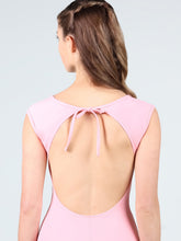 Load image into Gallery viewer, Shirley Temple Cap Sleeve Leo