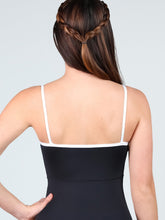 Load image into Gallery viewer, Varsity Zip Front Tank Leo