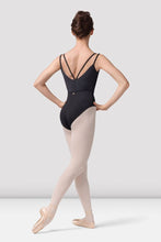 Load image into Gallery viewer, Zephyr Double Strap Cami Leo