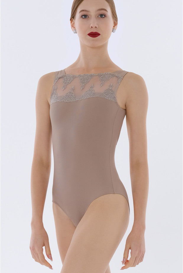 Belle Leotard