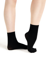 Load image into Gallery viewer, Ribbed Dance Sock