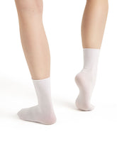 Load image into Gallery viewer, Ribbed Dance Sock