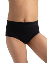 Load image into Gallery viewer, Stretch Dance Brief - Child