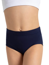 Load image into Gallery viewer, Stretch Dance Brief - Child