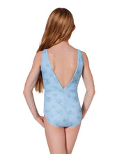 Load image into Gallery viewer, Peony Leotard