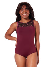 Load image into Gallery viewer, Allure Leotard