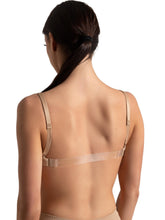 Load image into Gallery viewer, Clear Back Bandeau Bra
