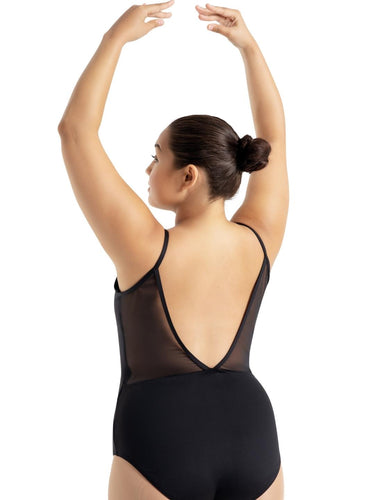 Mesh Back Camisole Leo