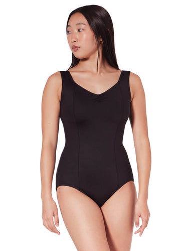 Queen Anne Tank Leotard