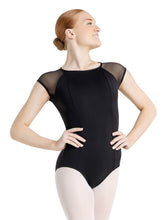 Load image into Gallery viewer, Raglan Sleeve Leotard
