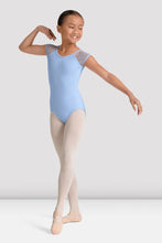 Load image into Gallery viewer, Kaleidoscope Cap Sleeve Leo