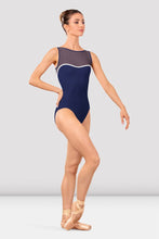 Load image into Gallery viewer, Arno Boatneck Leotard
