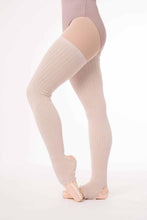 Load image into Gallery viewer, 31" Stirrup Legwarmers