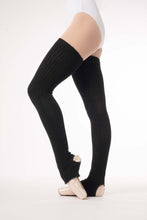 Load image into Gallery viewer, 31" Stirrup Legwarmers