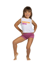 Load image into Gallery viewer, Dancin Diva Tank - Child