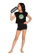 Load image into Gallery viewer, I Dance A Latte Tee - Child