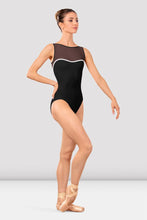 Load image into Gallery viewer, Arno Boatneck Leotard