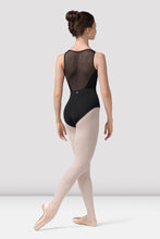 Load image into Gallery viewer, Zephyr Boat Neck Leo