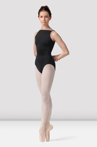 Zephyr Boat Neck Leo