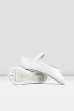 Load image into Gallery viewer, Dansoft Full Sole Adult - White