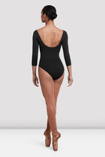 Load image into Gallery viewer, Ballet Core 3/4 Sleeve Leotard