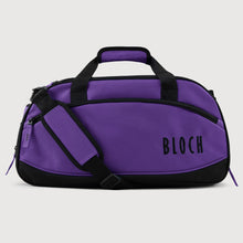 Load image into Gallery viewer, Two Tone Duffel Bag