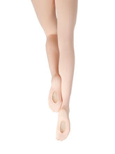 Load image into Gallery viewer, Professional Mesh Transition Tights w/ Seams