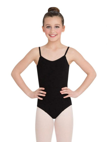 Princess Camisole Leotard - Child