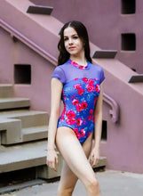 Load image into Gallery viewer, The Rachelle Leotard - Dusty Dreams