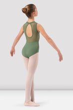Load image into Gallery viewer, Claire High Neck Leotard