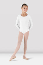 Load image into Gallery viewer, Basic Long Sleeve Leotard