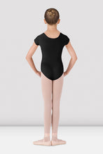 Load image into Gallery viewer, Dujour Cap Sleeve Leotard