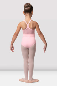 Fable Leotard - Candy Pink