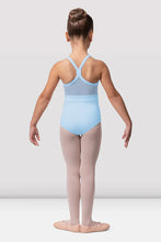 Load image into Gallery viewer, Fable Leotard - Pastel Blue